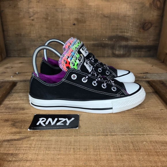 Converse Shoes - Converse Multi Tongue All Star Sneaker